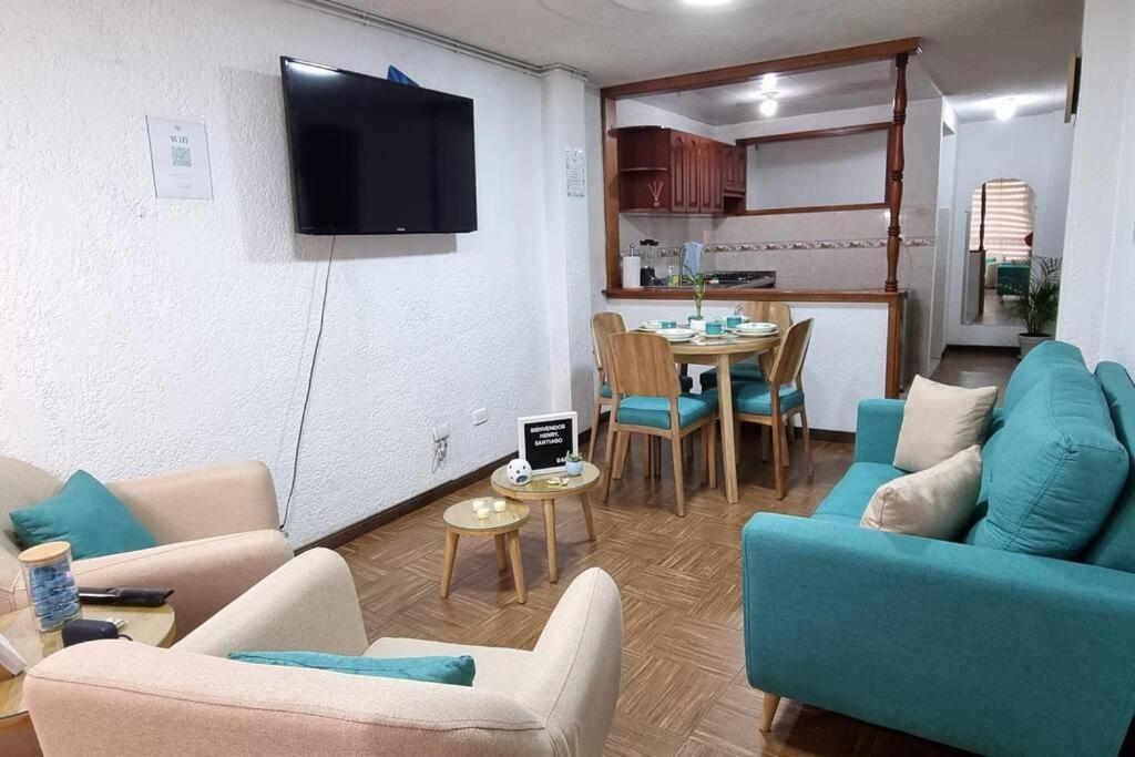 Hermosos Apartamentos En Funza Екстериор снимка
