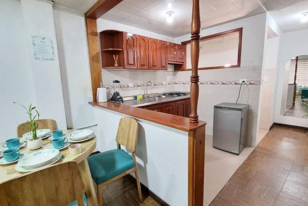 Hermosos Apartamentos En Funza Екстериор снимка