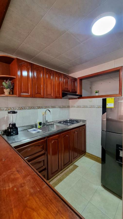 Hermosos Apartamentos En Funza Екстериор снимка